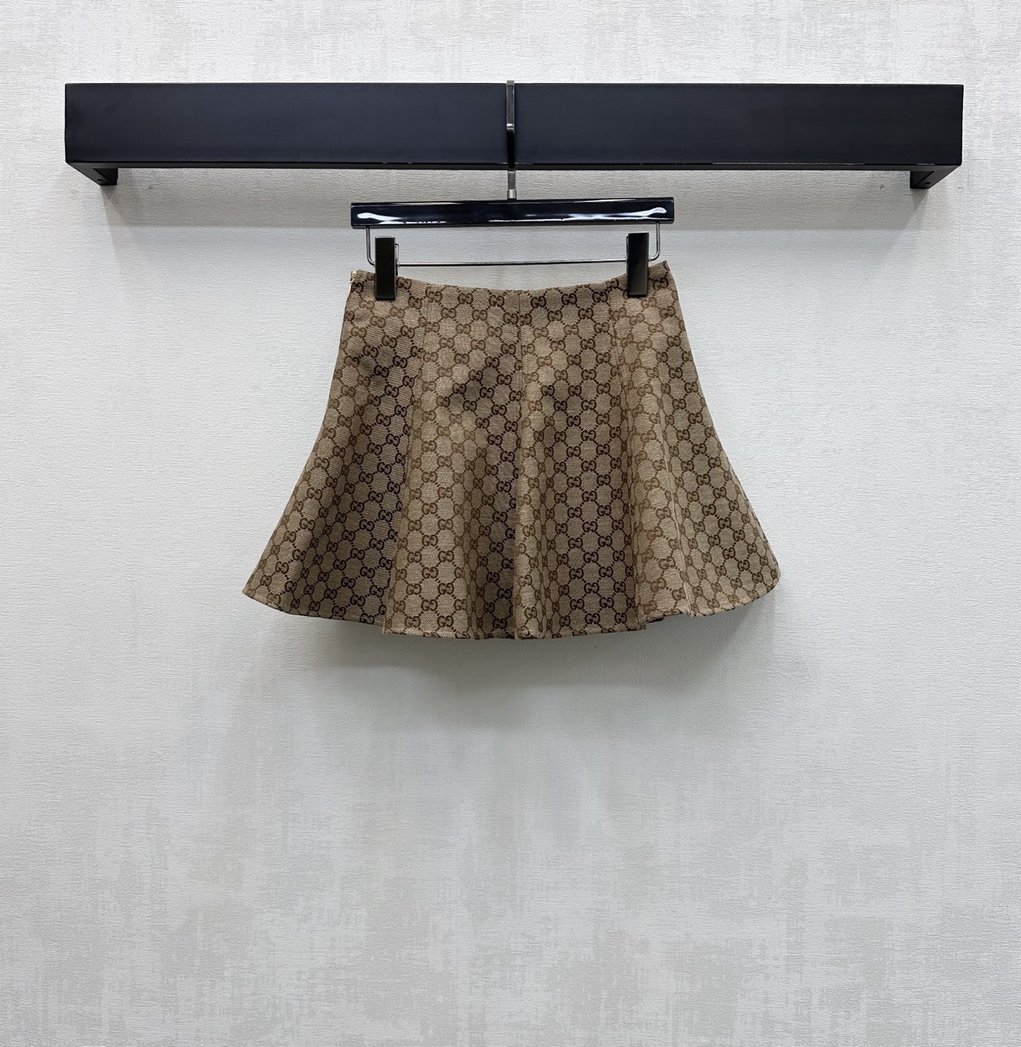 [TOP] GUCCI Skirt - Brown - 711 Luxury