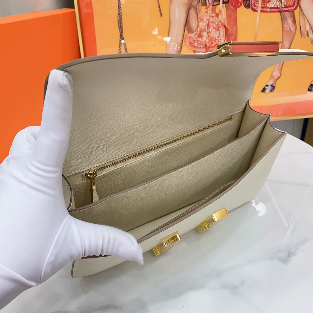 Hermes Constance Mini