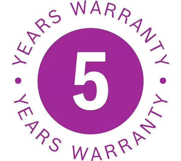 BOSCH Series 6 WGG244ZCGB AntiStain 9 kg 1400 Spin Washing Machine - Graphite