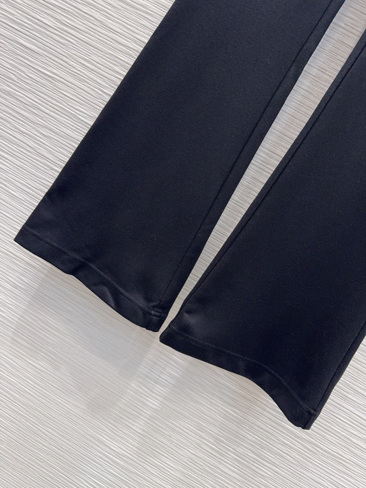 [TOP] PRADA  Pants - Black