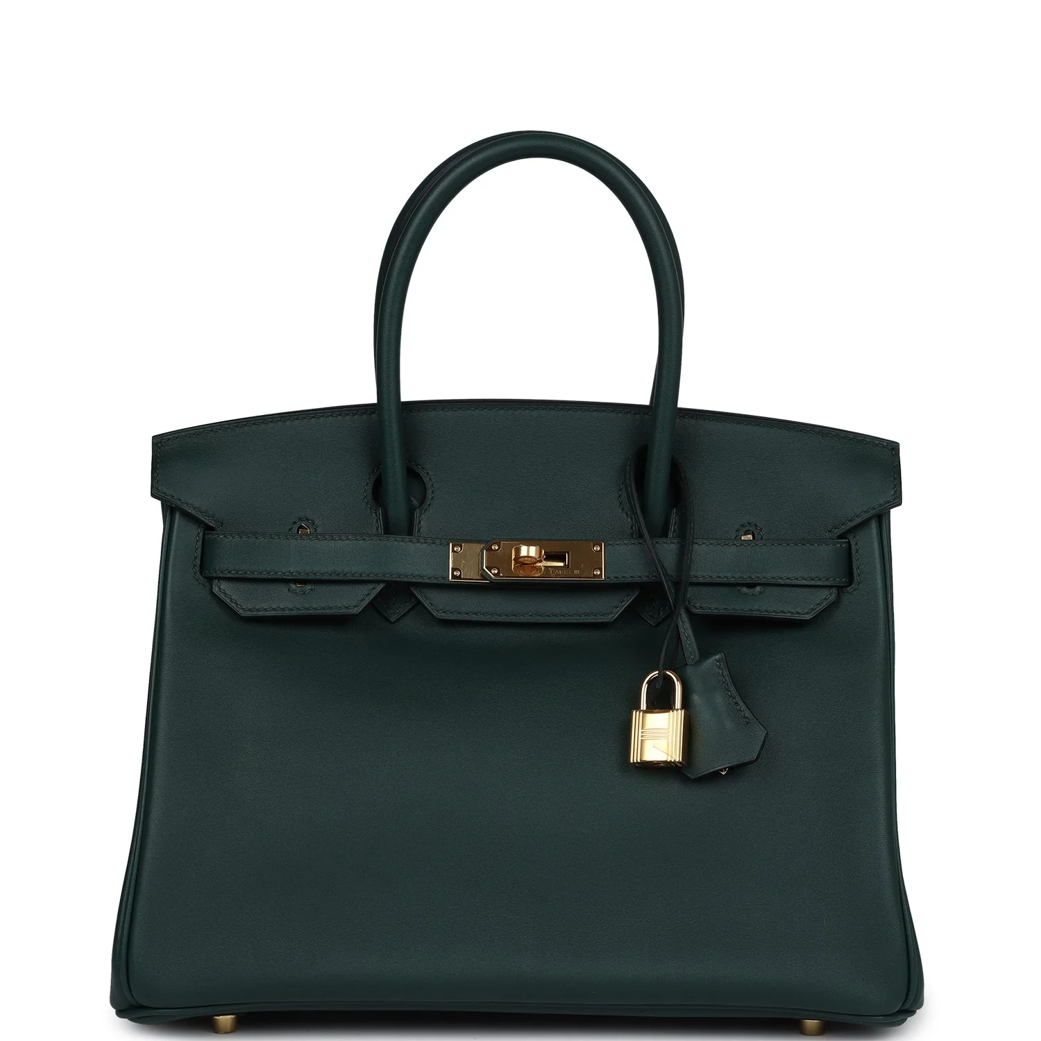 Hermes BirkinVert Tropical Jonathan Gold Hardware