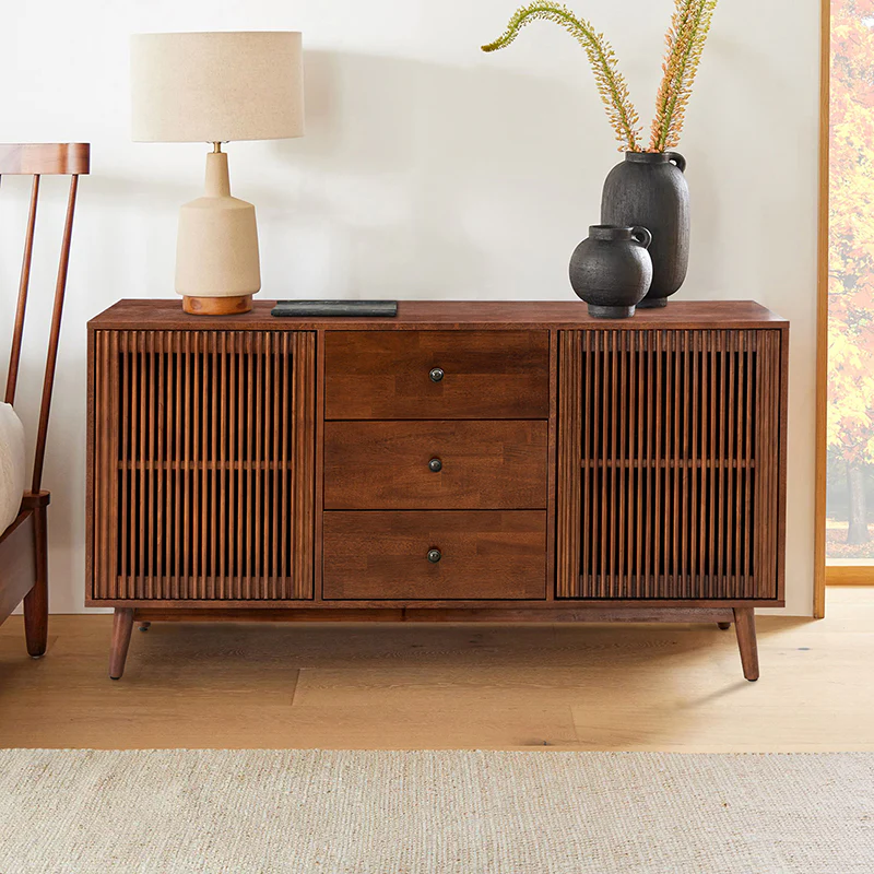 Chris 58 Wide 3 Drawer Sideboard