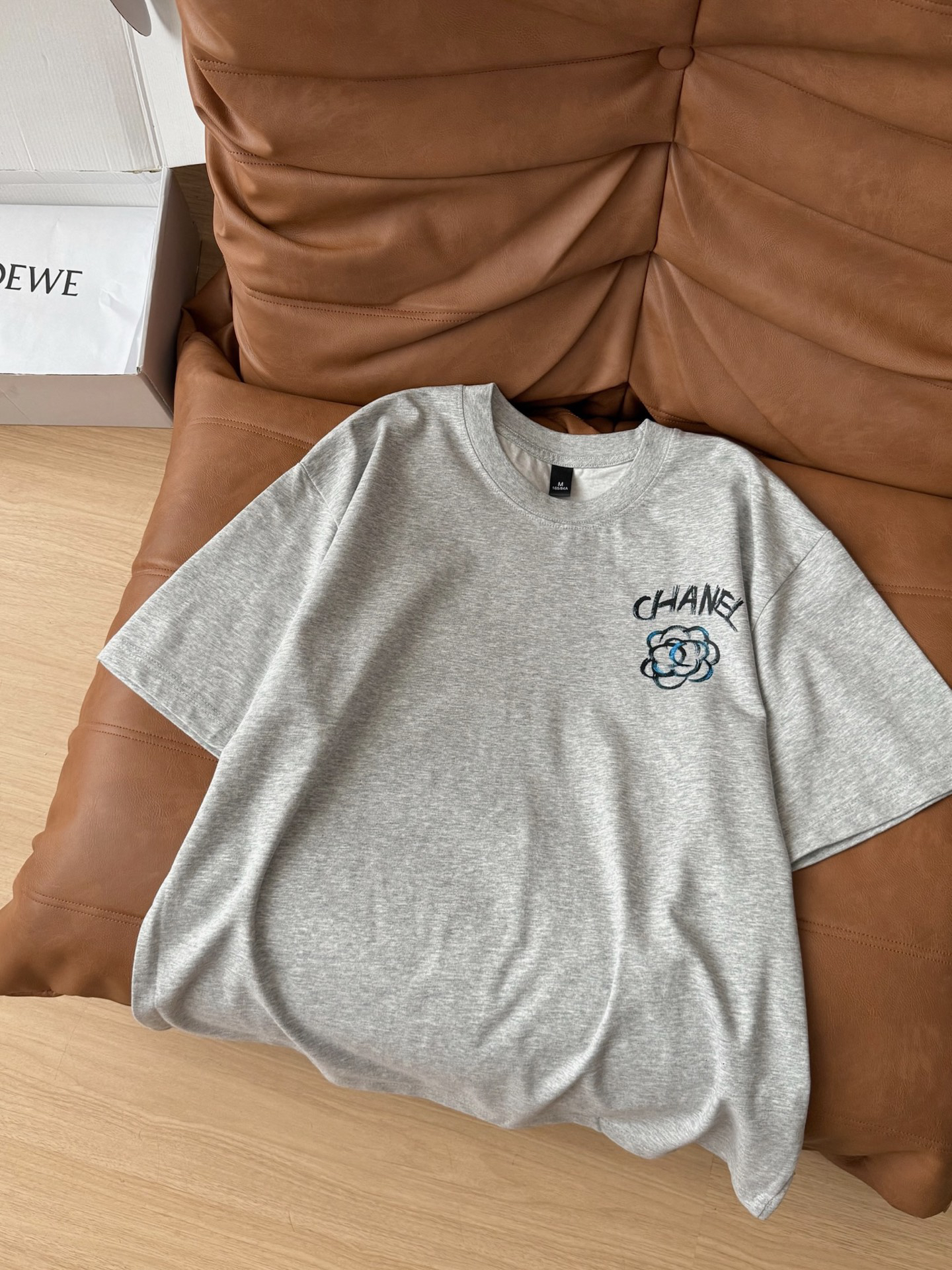 [TOP] CHANEL  T-shirt - 3 Colors