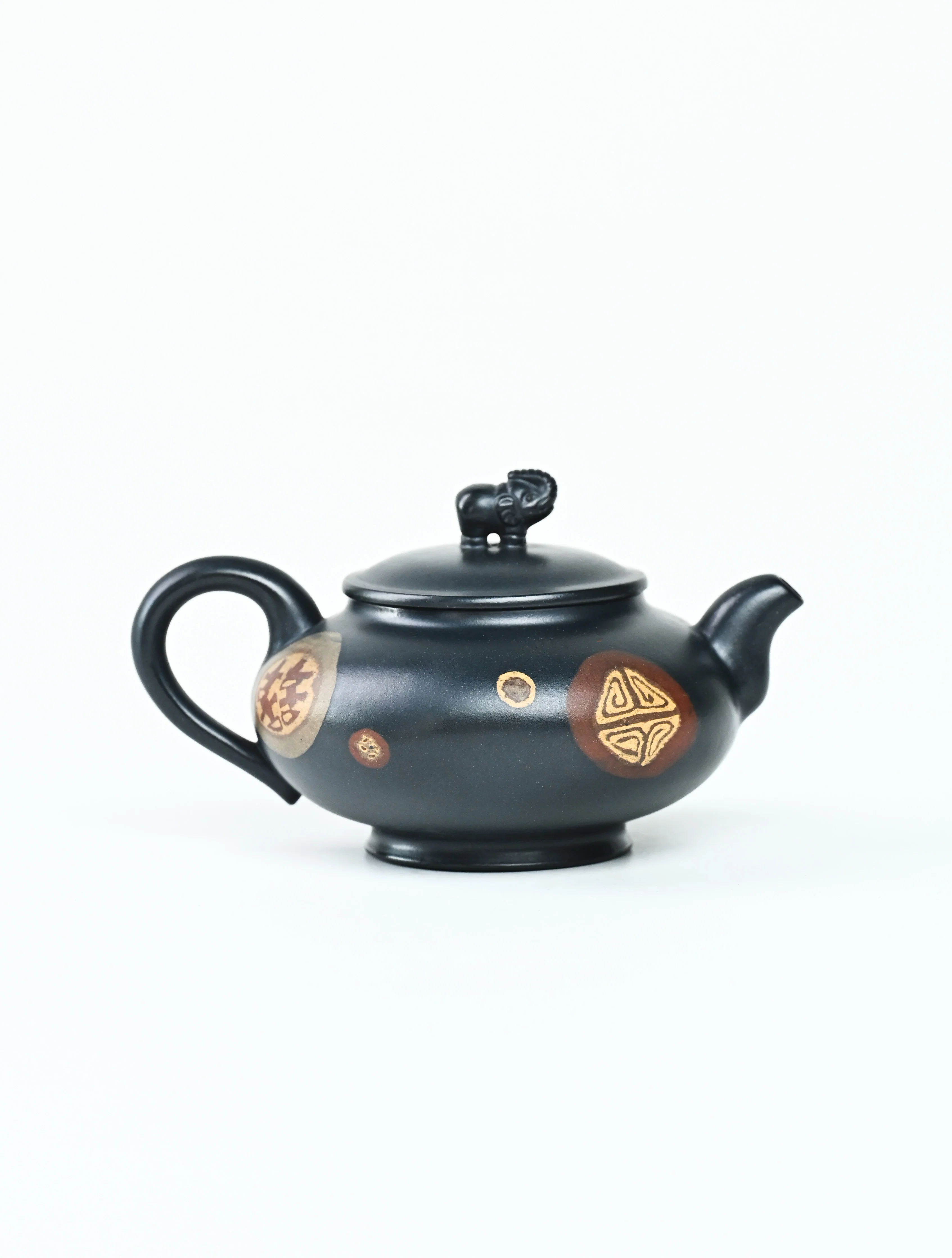 Prosperity Yixing Teapot