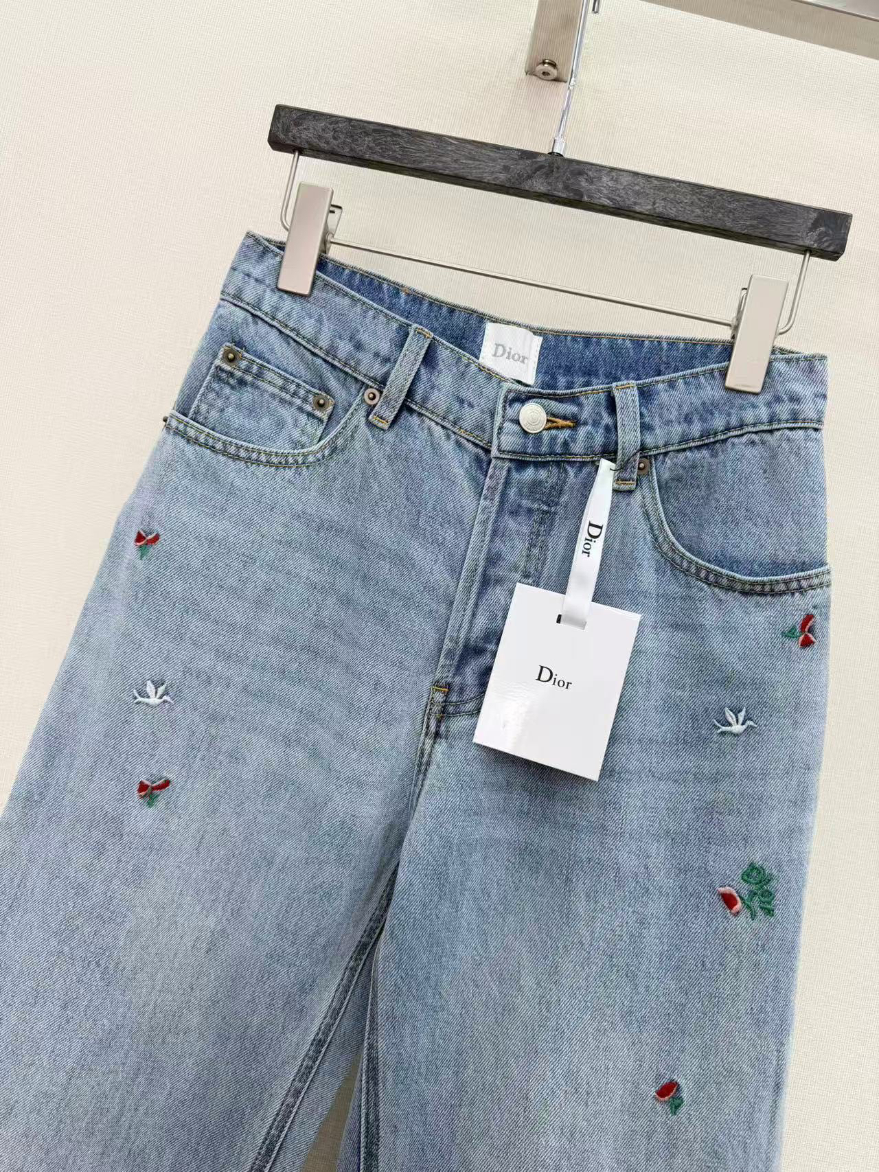[TOP] Christian Dior Pants - Blue