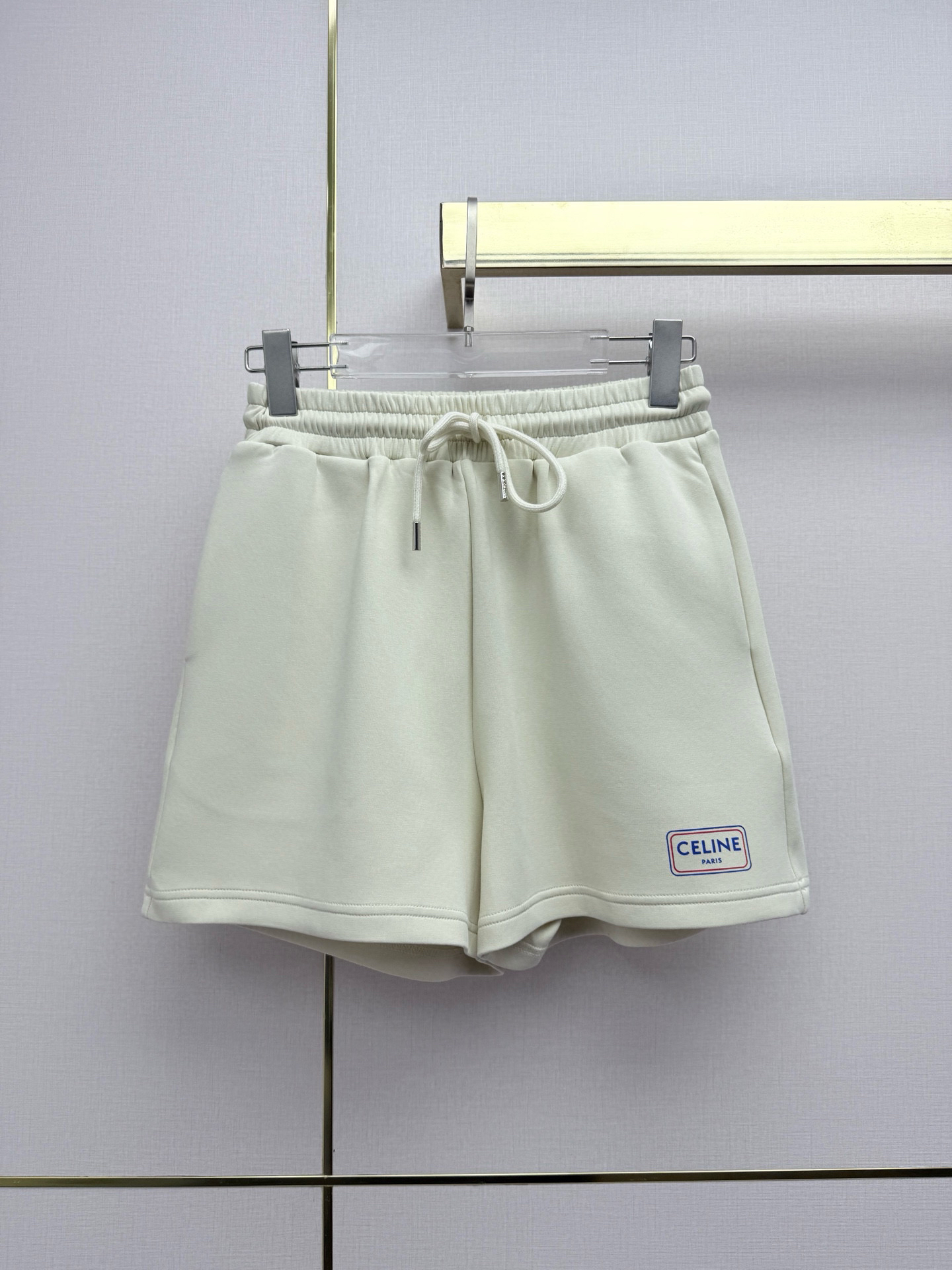 [TOP] CELINE  Suit - White