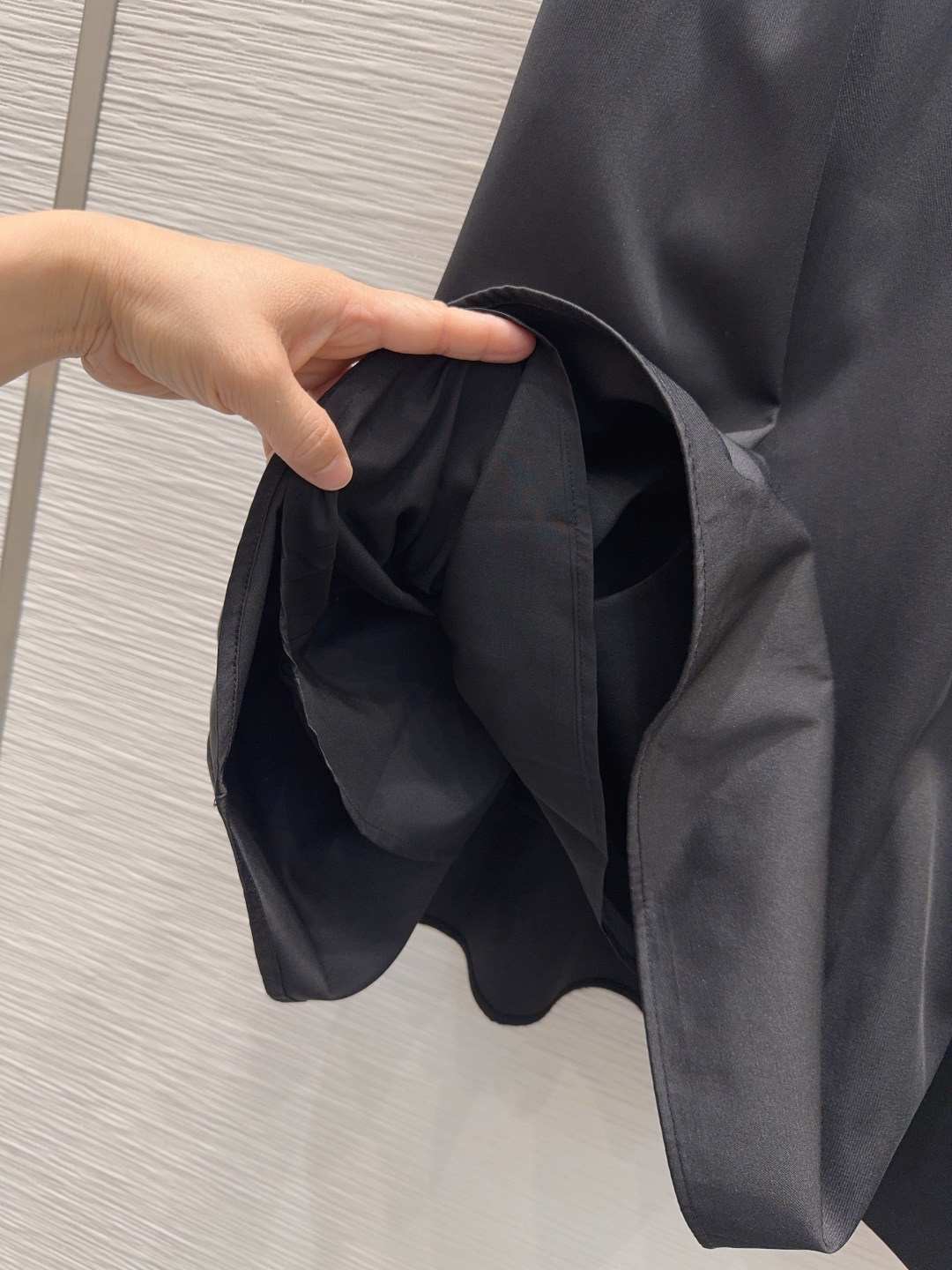 [TOP] PRADA Dress - Black