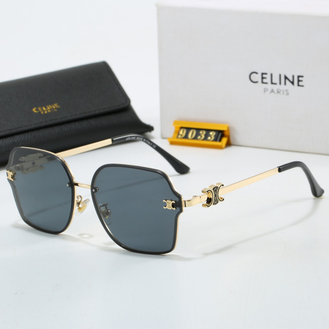 [TOP] CELINE Sunglasses - 7 Colors - 711 Luxury