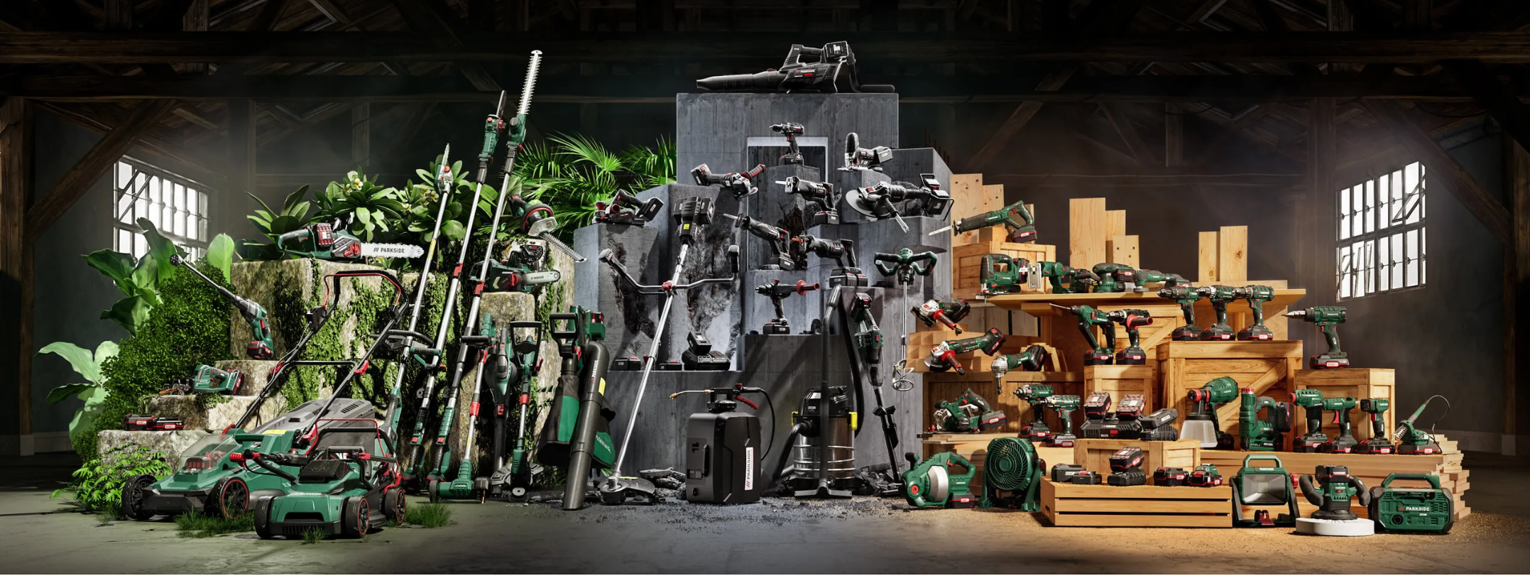 PARKSIDE Electric tool