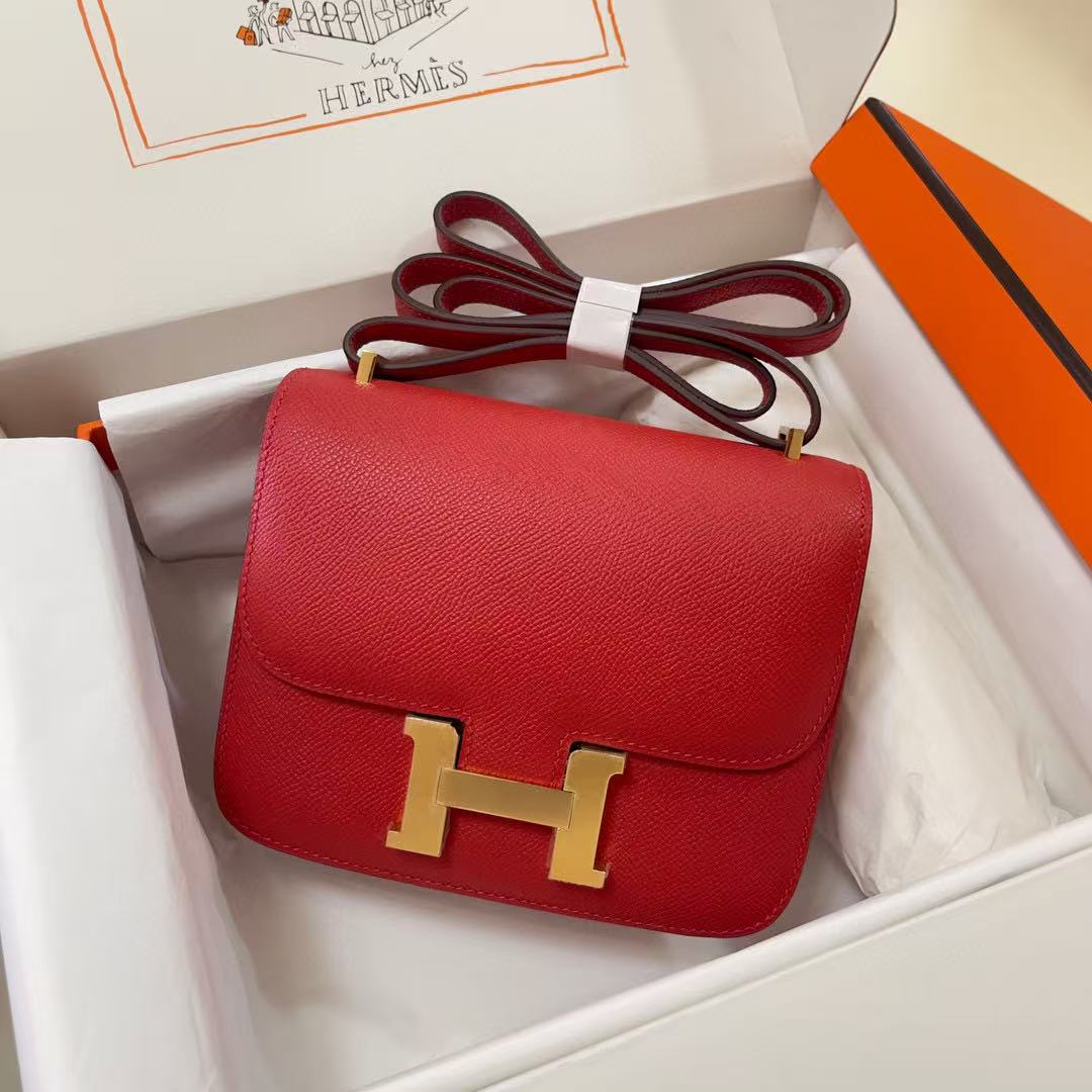 Hermes Constance Mini  Custom-made