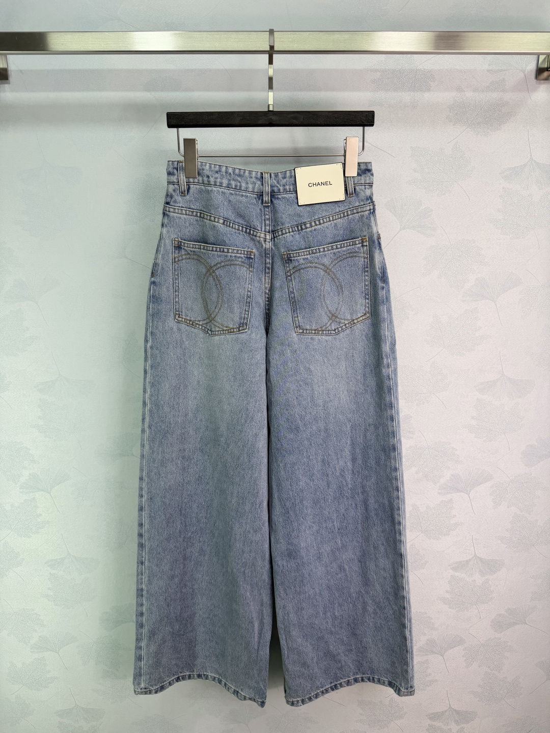 [TOP] CHANEL Jeans - Blue - 711 Luxury