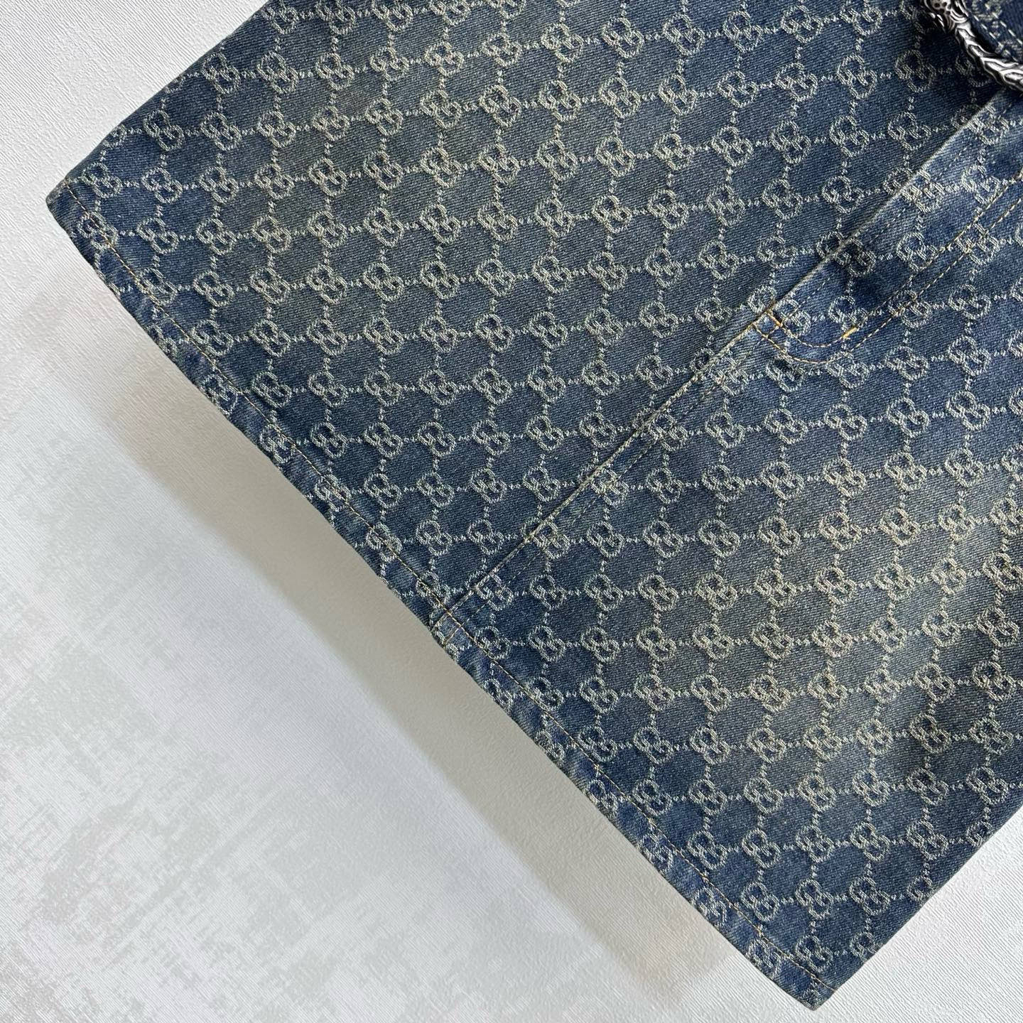 [TOP] GUCCI Dress - Blue