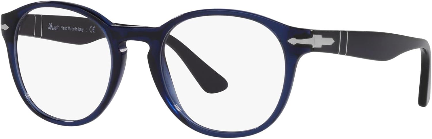 Persol Womens Po3284v Round Prescription Eyewear Frames