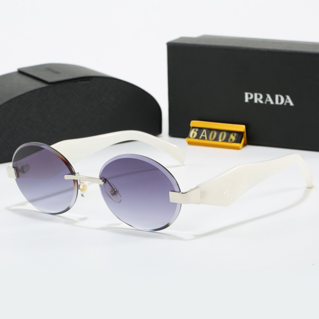 [TOP] PRADA Sunglasses - 8 Colors - 711 Luxury