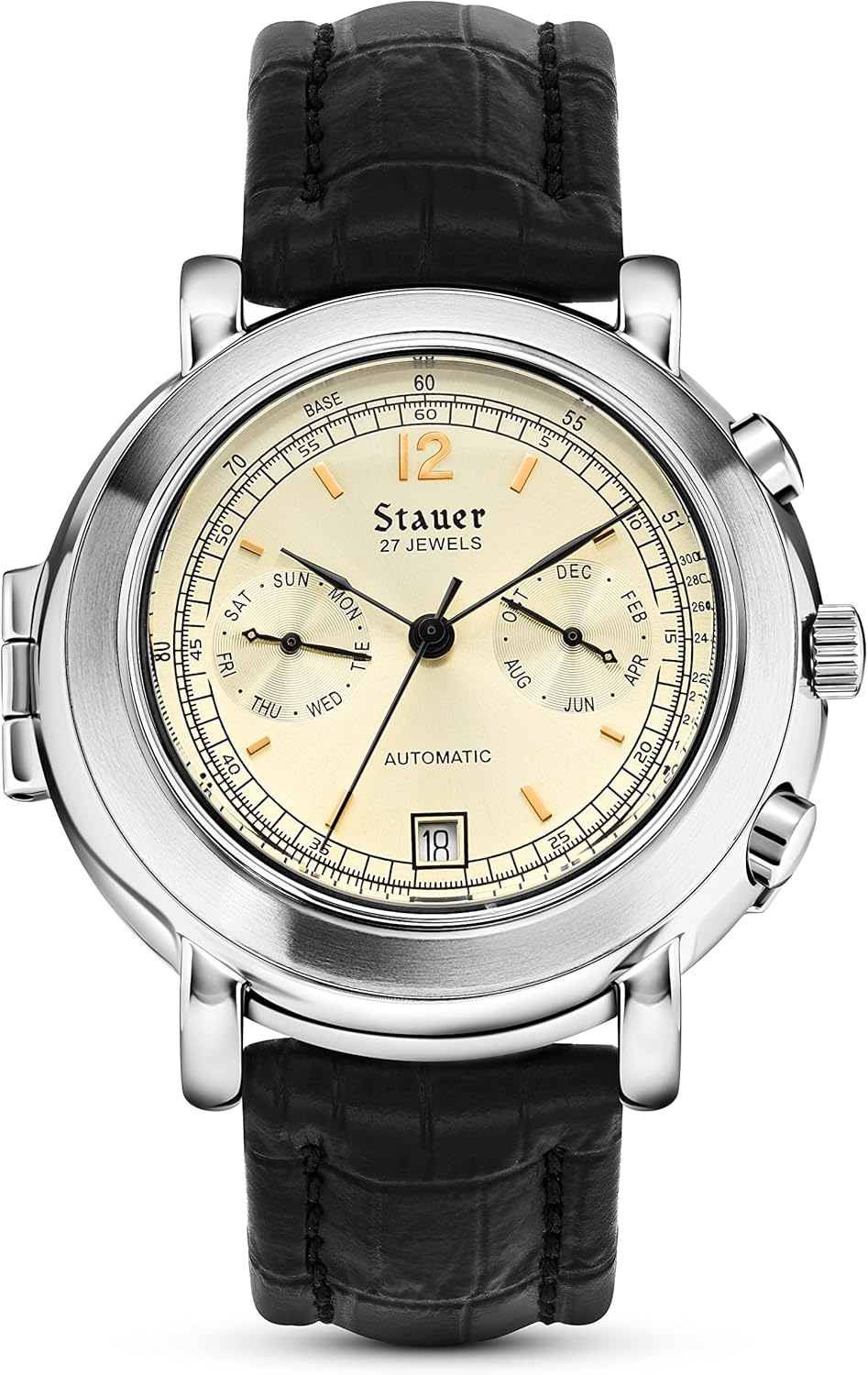 Stauer Men's 1944 Ritorno Timepiece