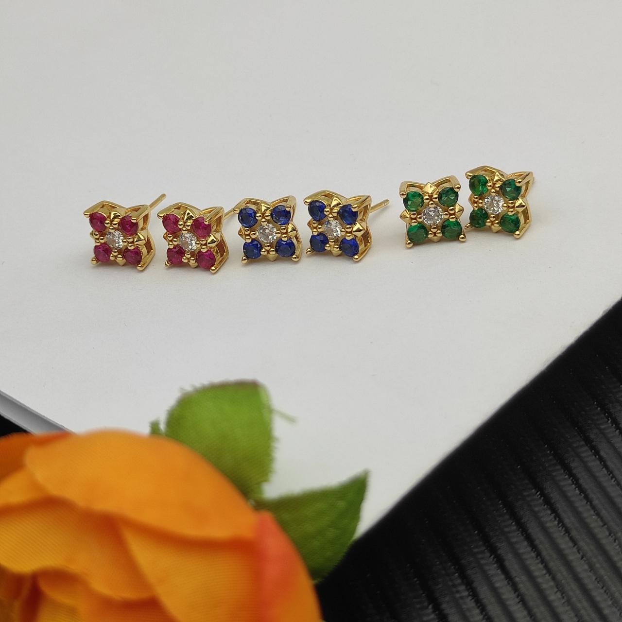 [TOP] DAVID YURMAN Earring  8.7mm - 3 Colors - 711 Luxury
