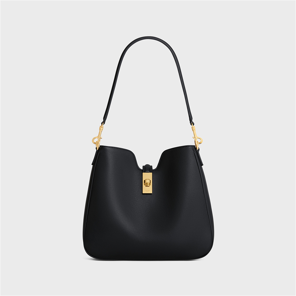Celine Small Camille 16 Soft Bag in Smooth Calfskin #381353