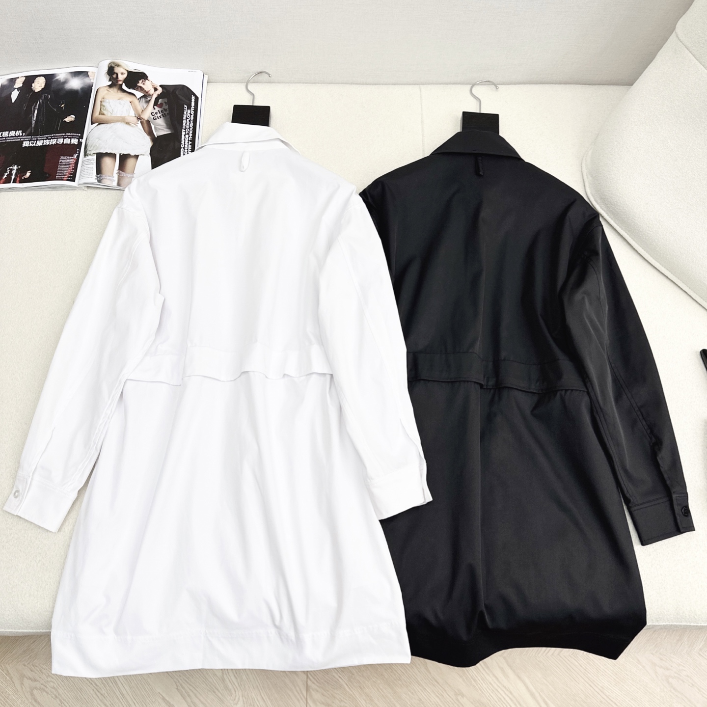 [TOP] HERMES  Dress - 2 Colors