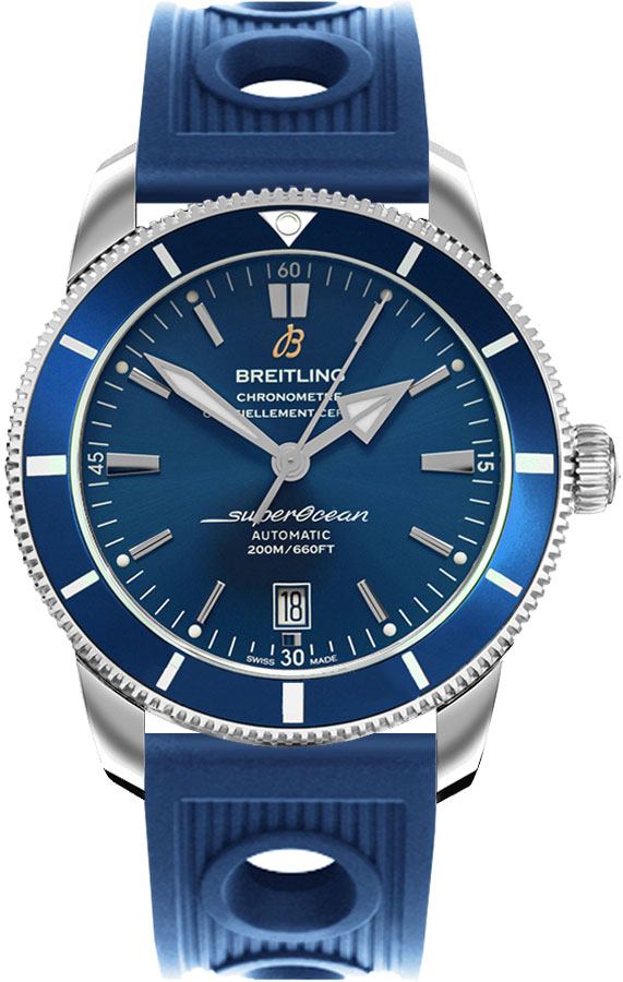 Superocean Heritage II 46mm