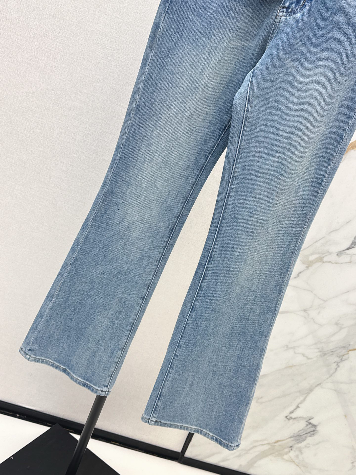 [TOP] CHANEL Jeans - Blue