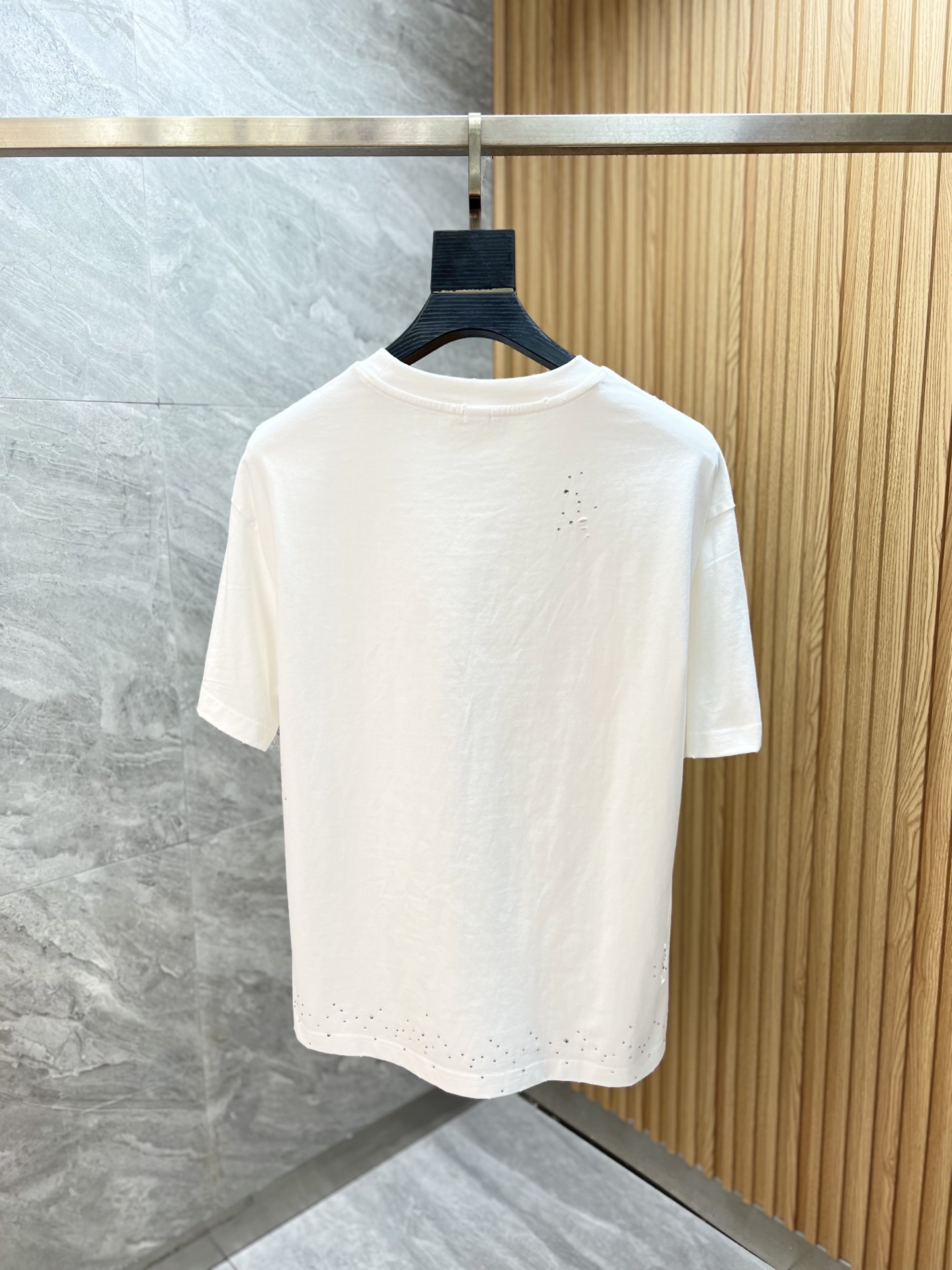 [TOP] GUCCI Men's T-shirt - White