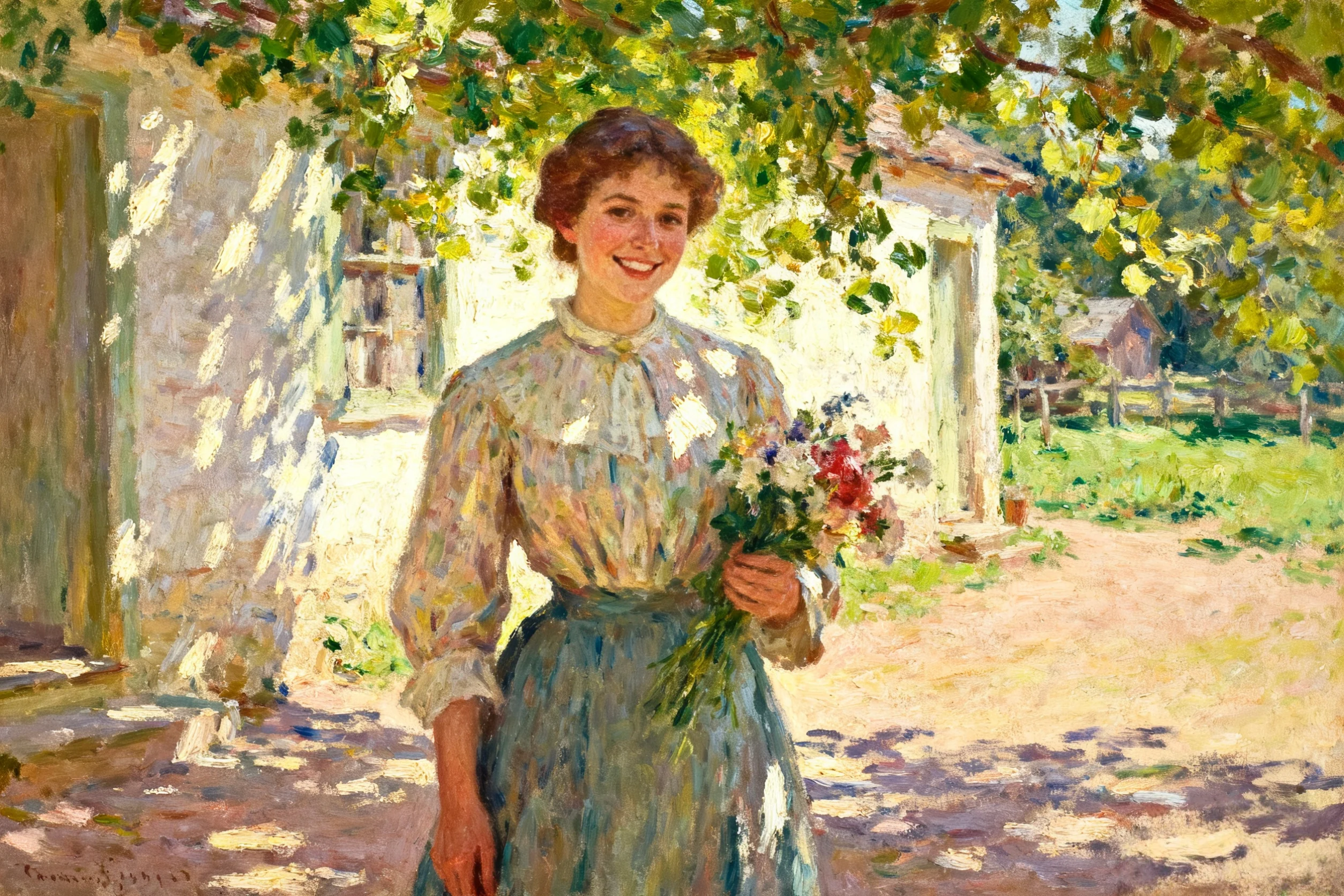 Poet of Light and Shadow