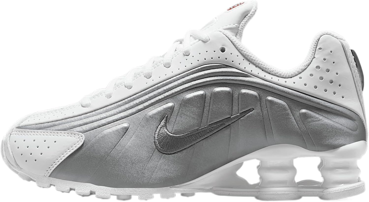 Nike Shox R4 Big Kids' Shoes