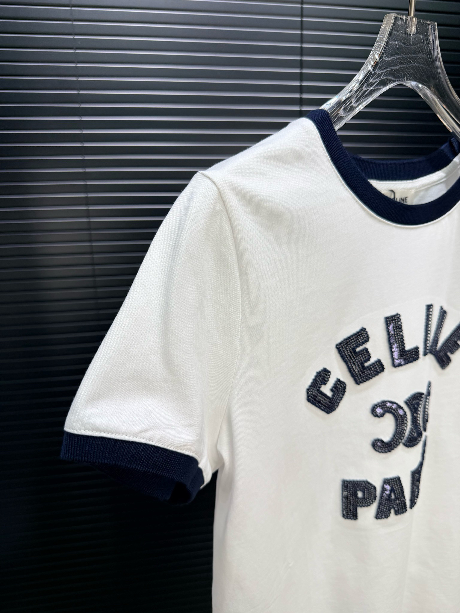 [TOP] CELINE T-shirt - White