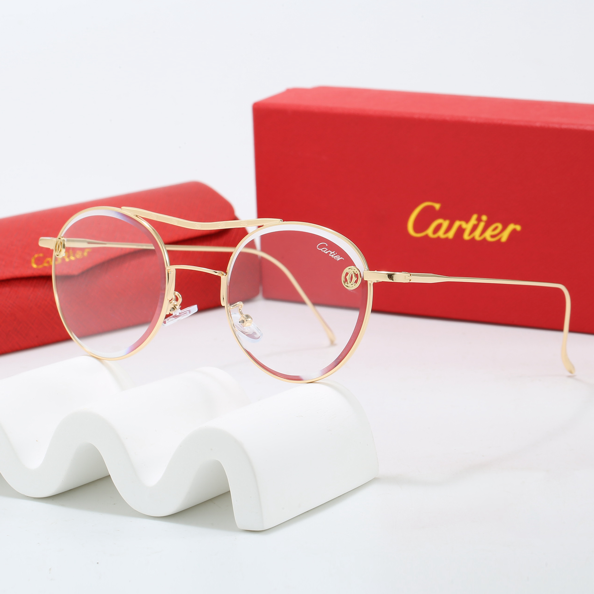 [TOP] Cartier Sunglasses - 5 Colors - 711 Luxury