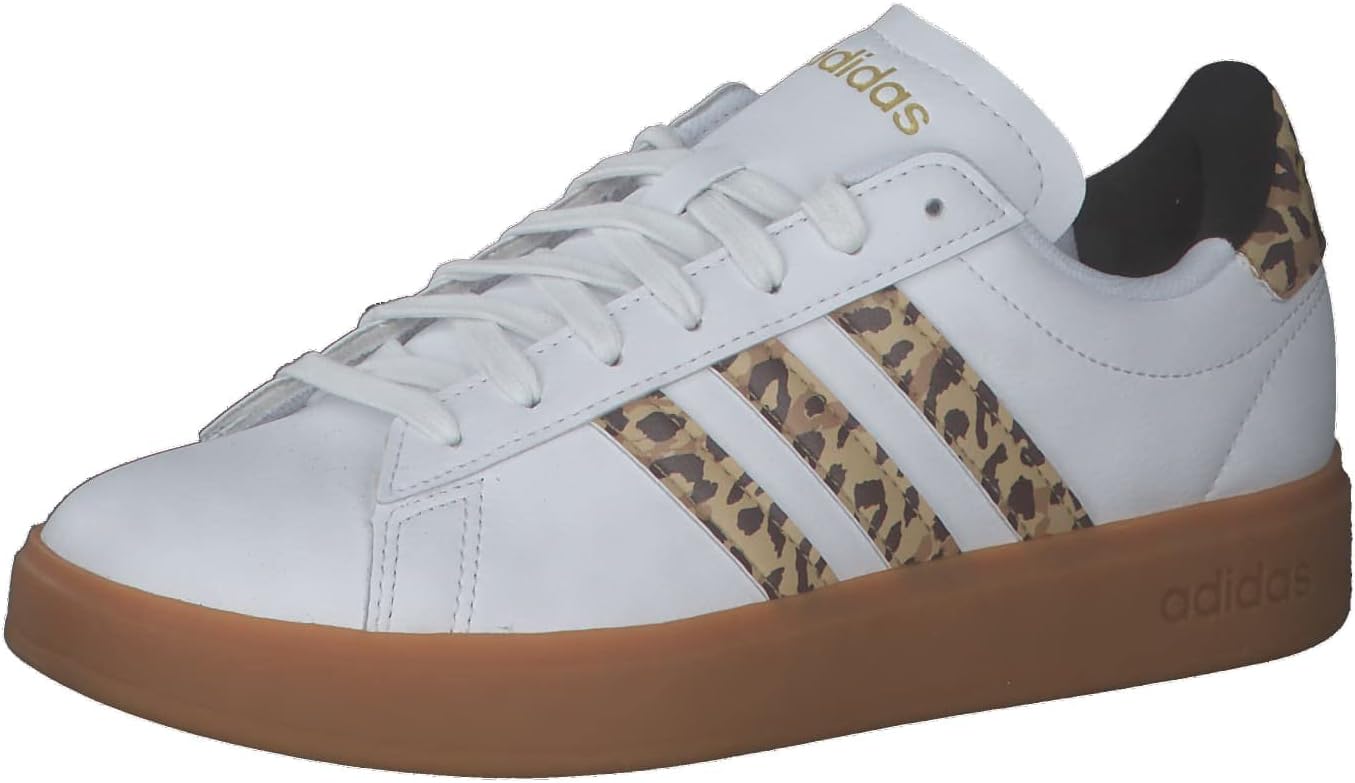adidas Women's Grand Court 2.0 Tennis Shoe