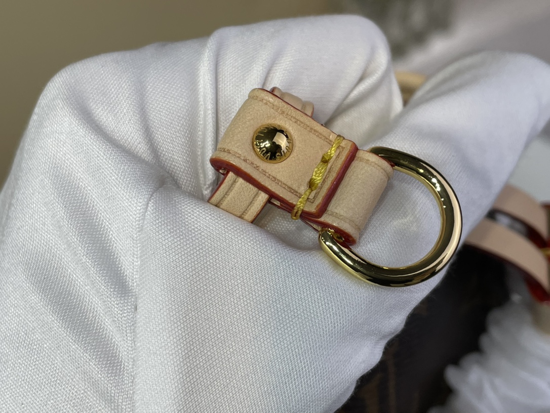 [TOP] Louis Vuitton LV Neverful Bag Monogram 31x28x14cm - Brown