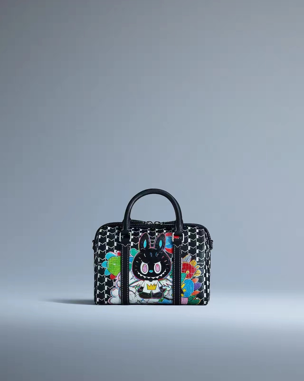 Moynat and Kasing Lung Celebrate a Decade of Labubu Handbags #382813