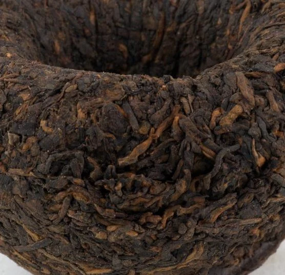 Pu-Erh Tuo Cha, 1980's (Ripe/Shou)