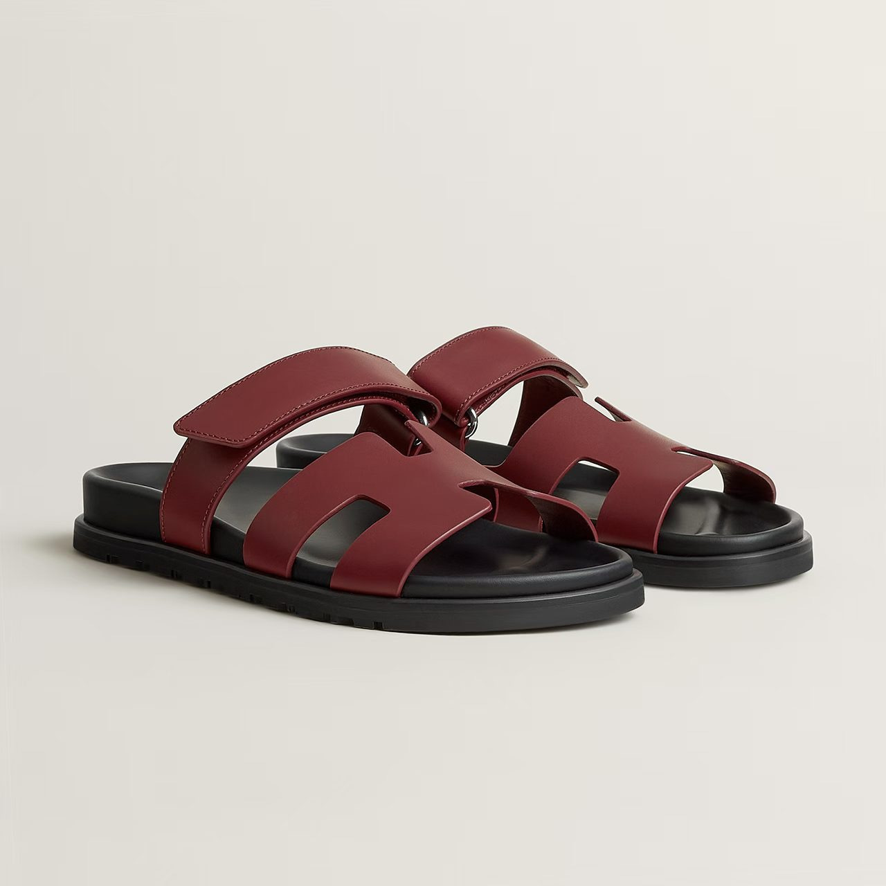 Hermès Chypre Sandals #381754