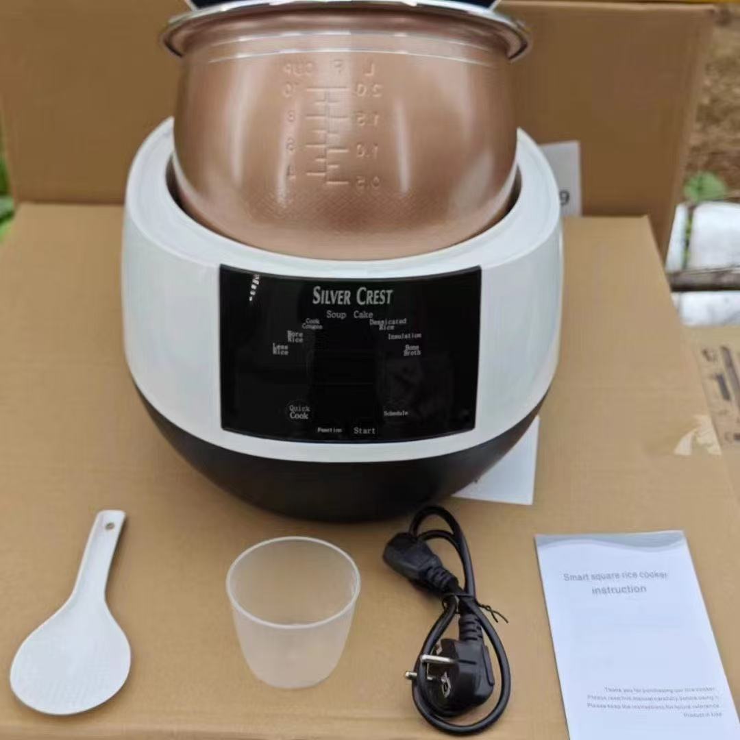 6L Multi-functional Non-stick Electric Rice Cooker