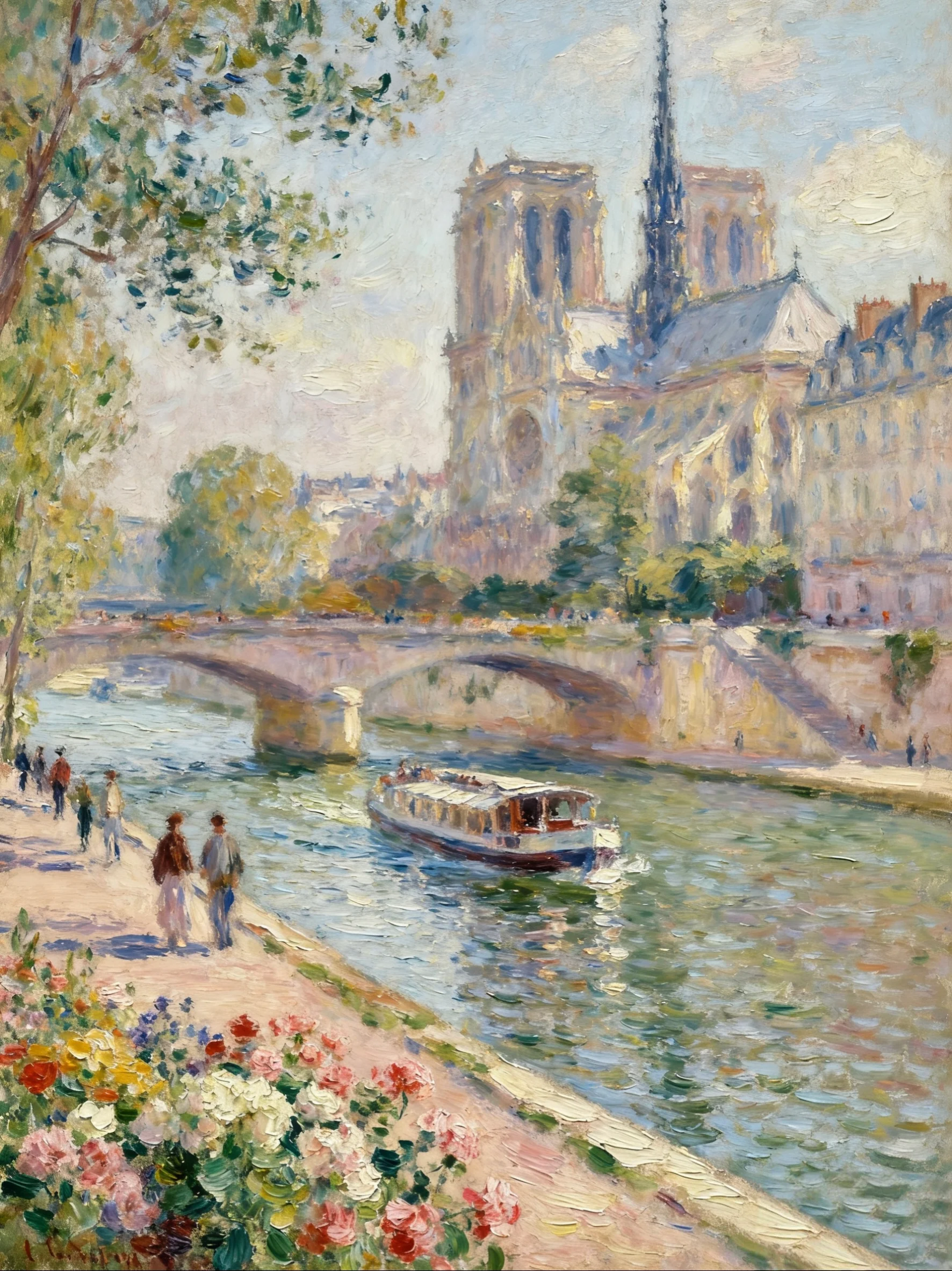 City of Light and Shadow