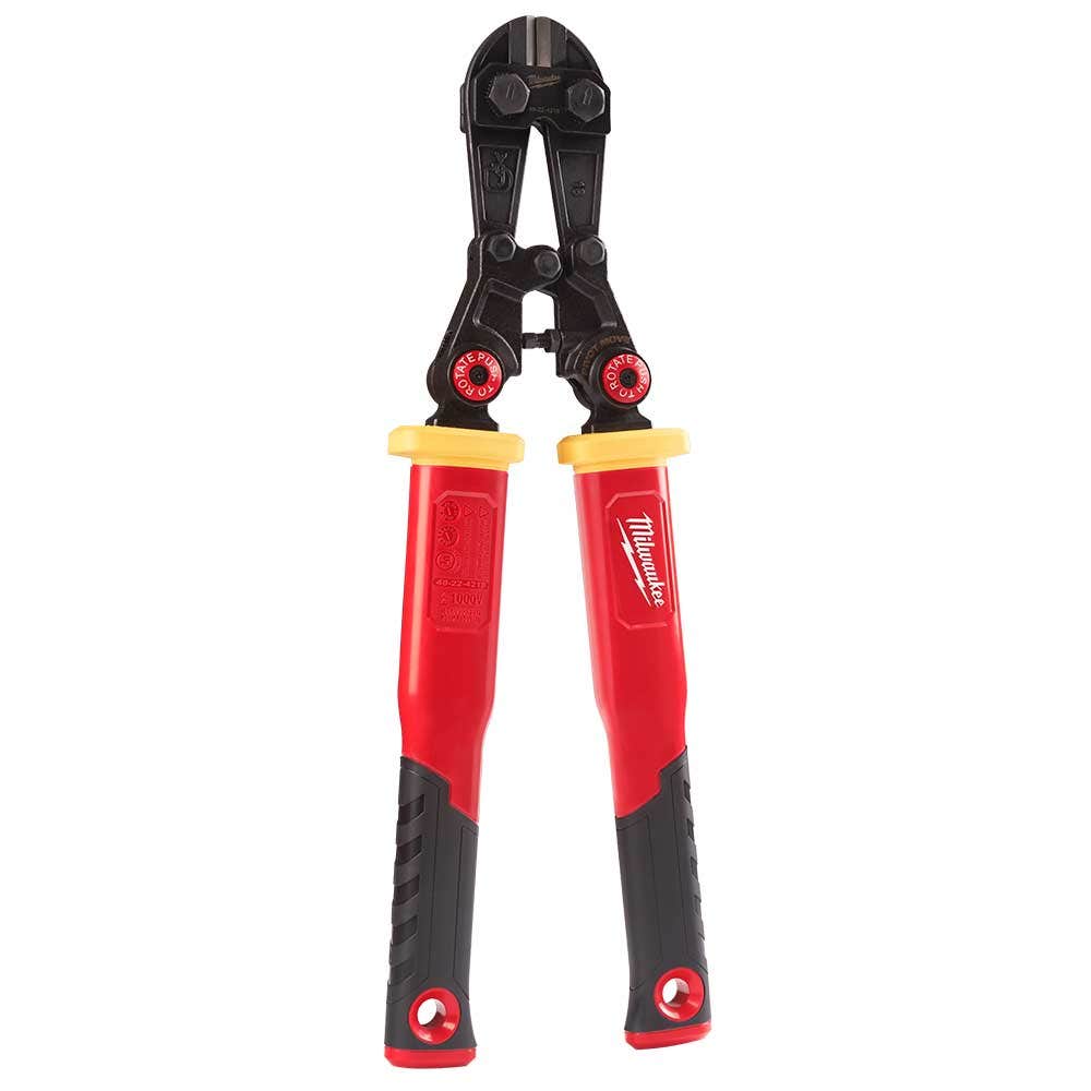 MILWAUKEE 457mm Fibreglass Non-Conductive Bolt Cutter 48224218