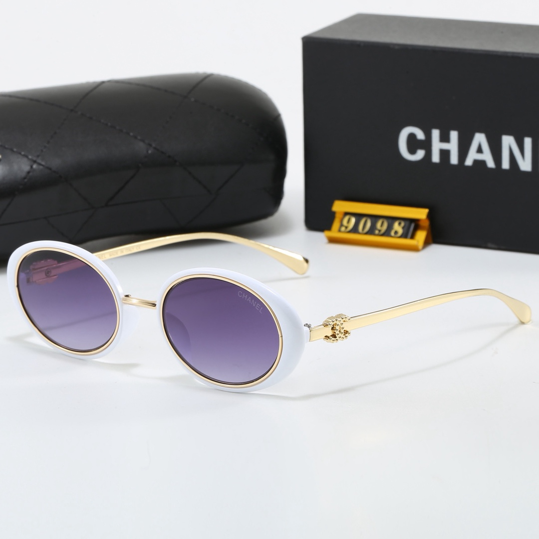 [TOP] CHANEL Sunglasses - 7 Colors - 711 Luxury