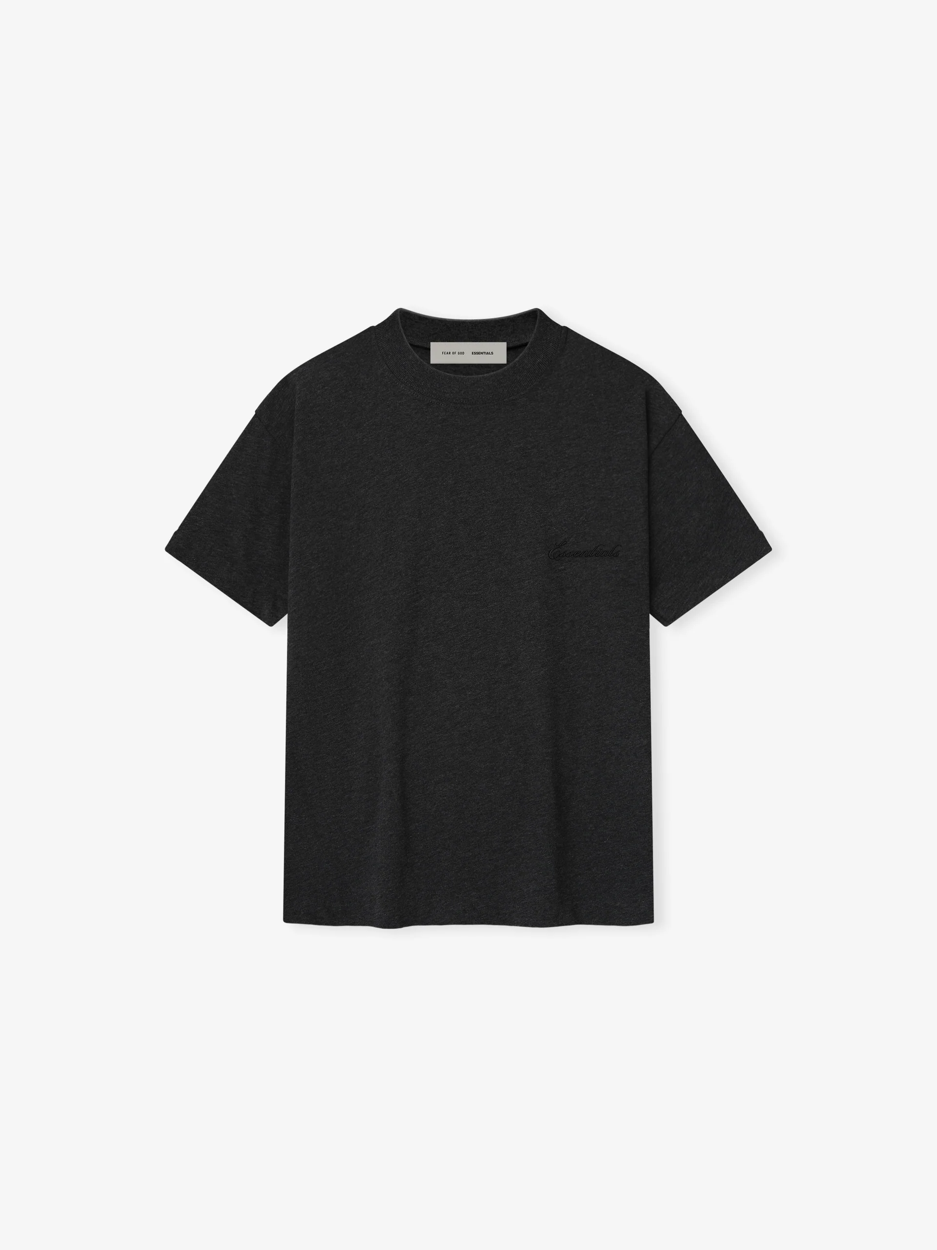 ESSENTIALS Kids Embroidered Essential Tee