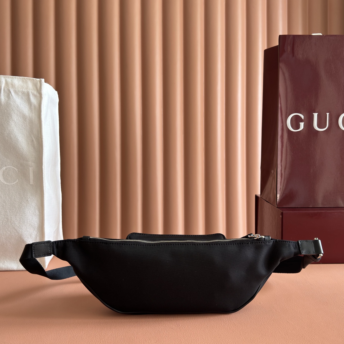 [TOP] GUCCI Gucci Primavera Bag 20 x 10.5 x 2.5 cm - Black - 711 Luxury