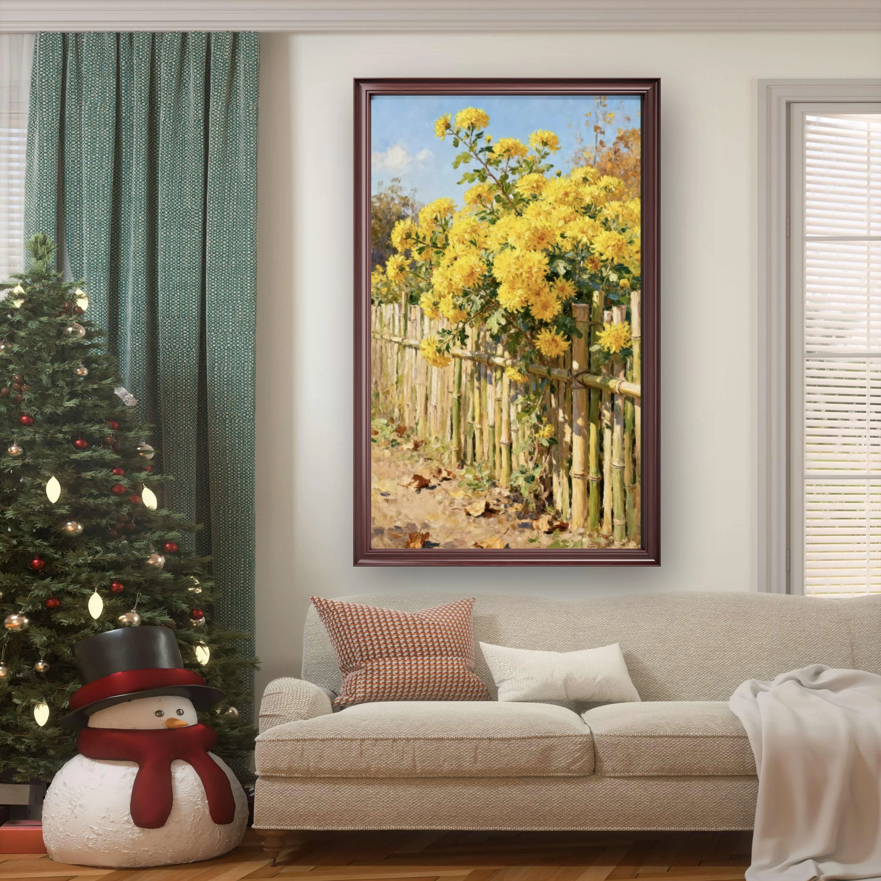 Impressionist Garden