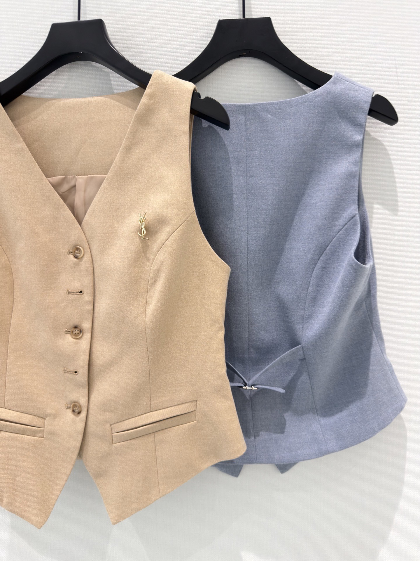 [TOP] Yves Saint Laurent YSL Suit - 2 Colors