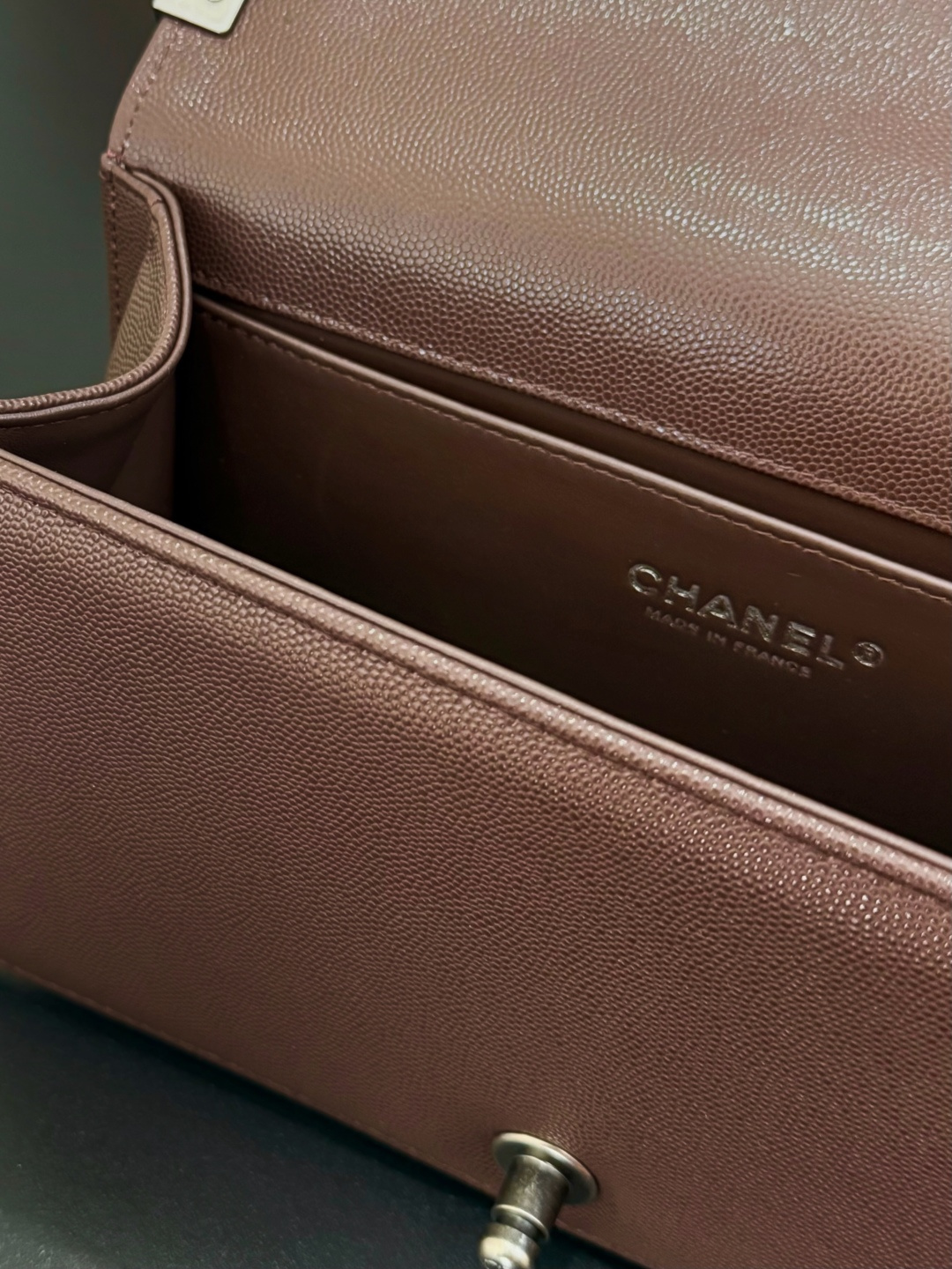 [TOP] CHANEL Le Boy Bag 25cm -