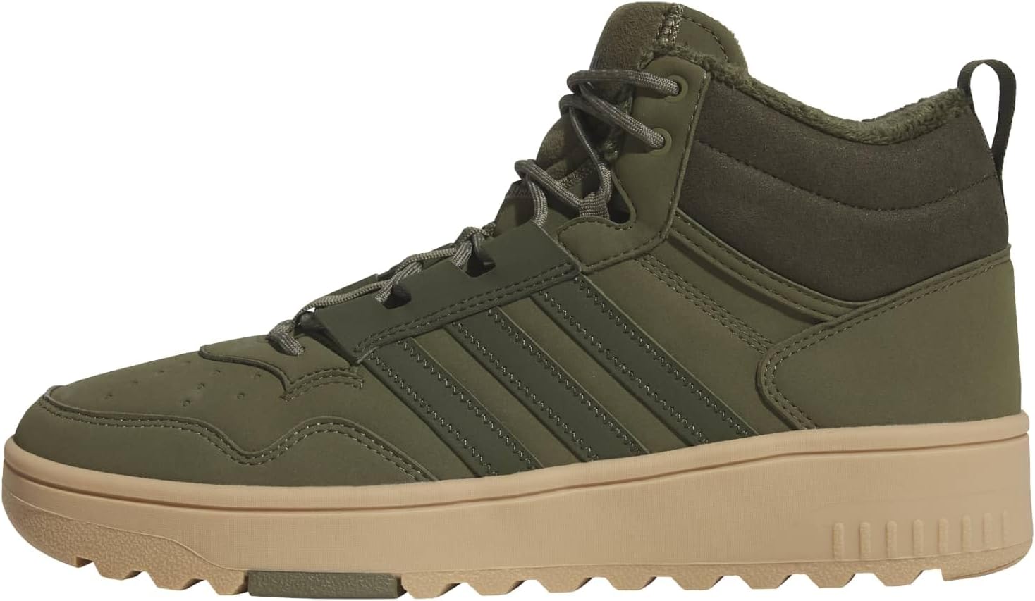 Adidas Unisex-Adult Hoops 4.0 Mid Top