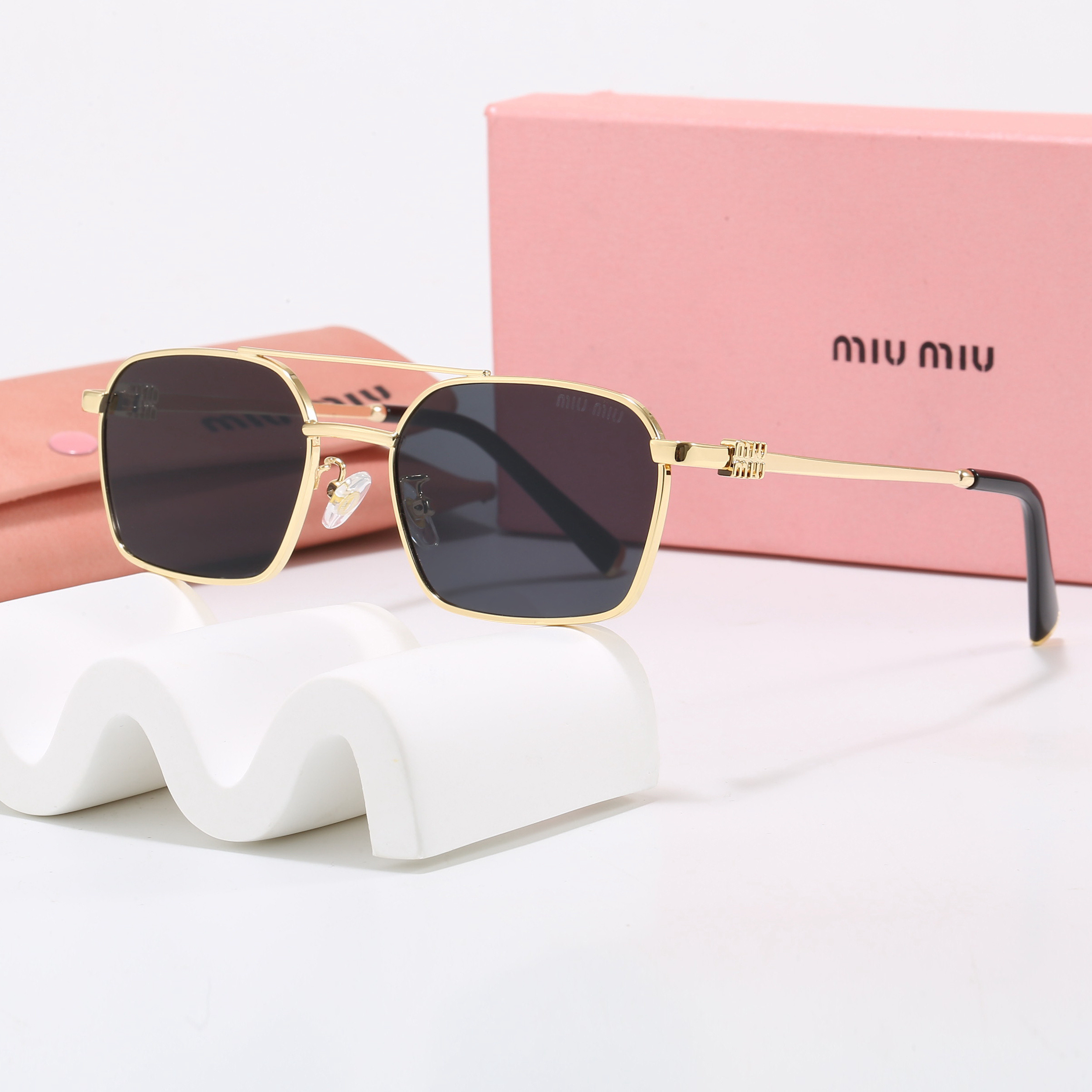 [TOP] Miu Miu Sunglasses - 7 Color - 711 Luxury