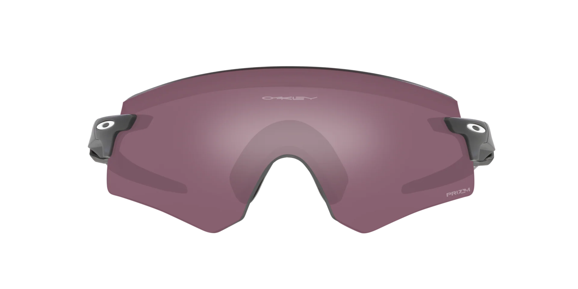 Encoder - Matte Carbon | Prizm Road Black