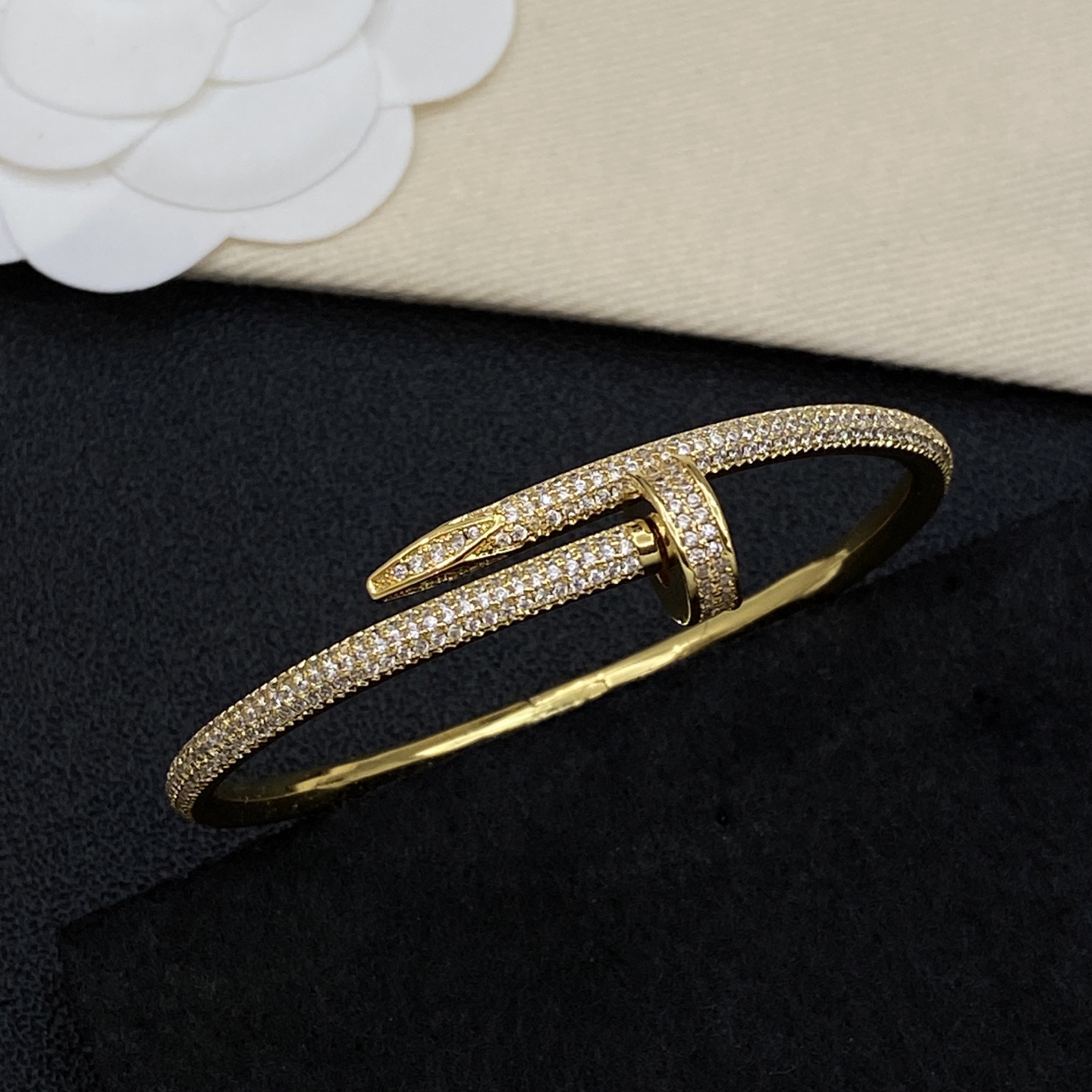 [TOP] Cartier Bracelet - 2 Color - 711 Luxury