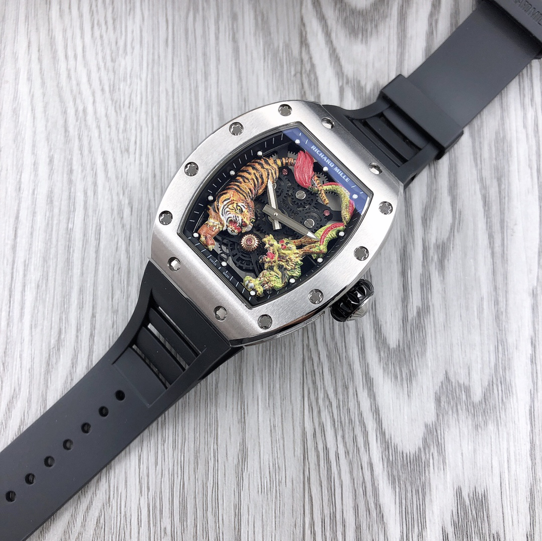 [TOP] Richard Mille RM51-01  Watch - 5 Colors - 711 Luxury