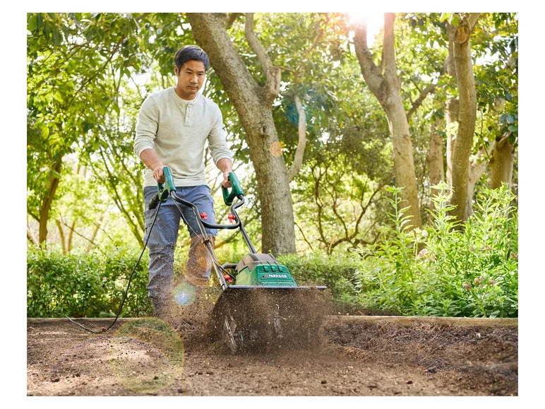 PARKSIDE Motobineuse électrique PGK 1500 A1, 1500 W