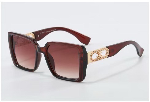 [TOP] CHANEL Sunglasses - 7 Colors